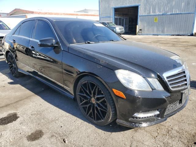 2013 Mercedes-Benz E 350