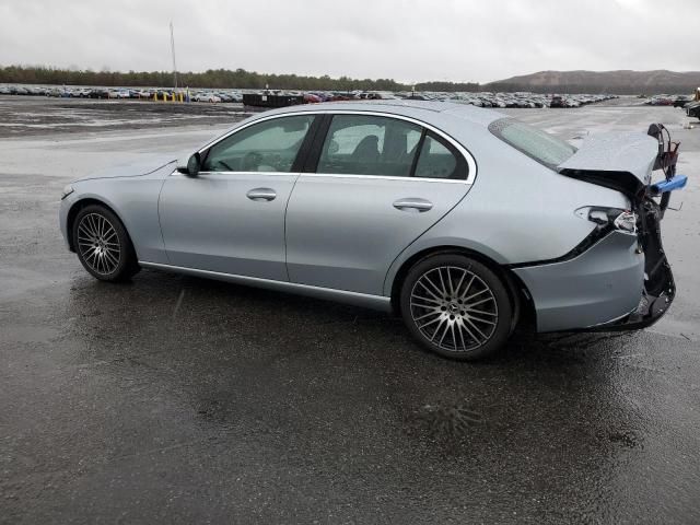 2023 Mercedes-Benz C 300 4matic