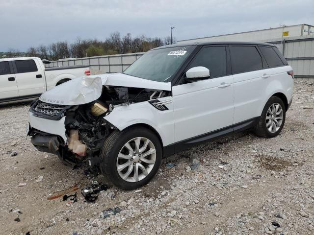 2015 Land Rover Range Rover Sport HSE