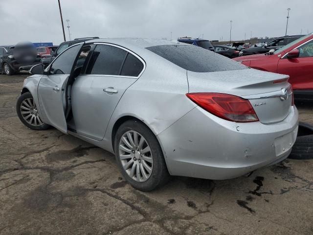 2012 Buick Regal Premium