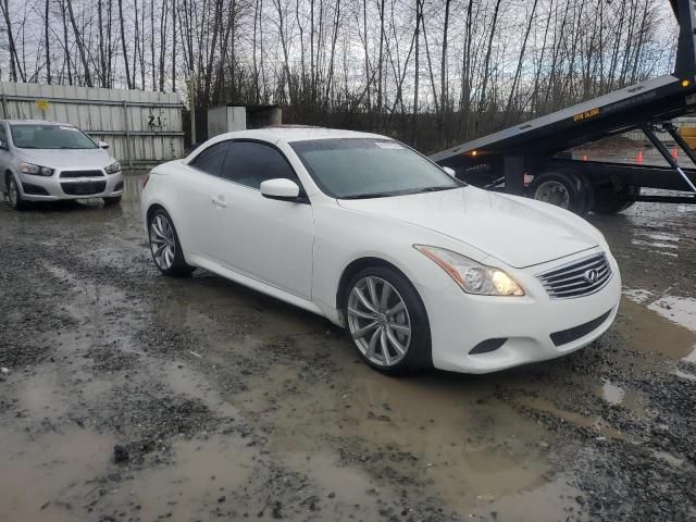 2010 Infiniti G37 Base