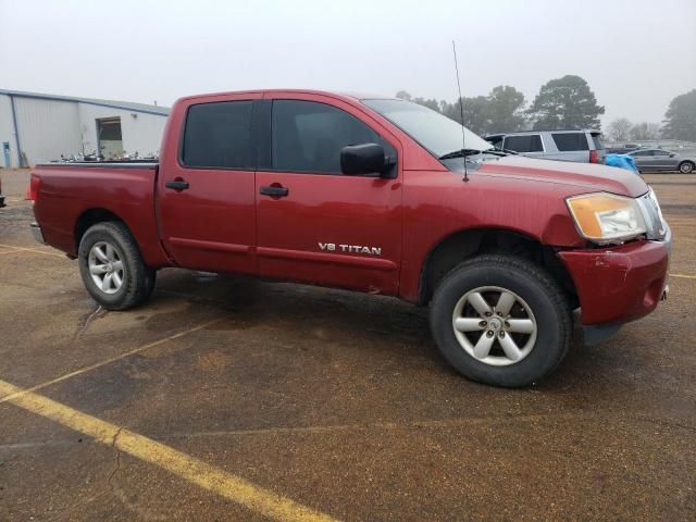 2014 Nissan Titan S