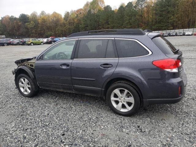 2013 Subaru Outback 3.6R Limited