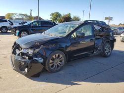 Subaru salvage cars for sale: 2014 Subaru Impreza Sport Premium