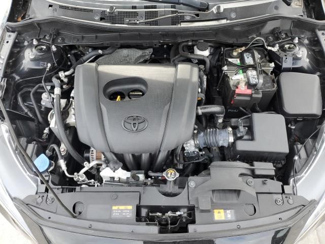 2020 Toyota Yaris L