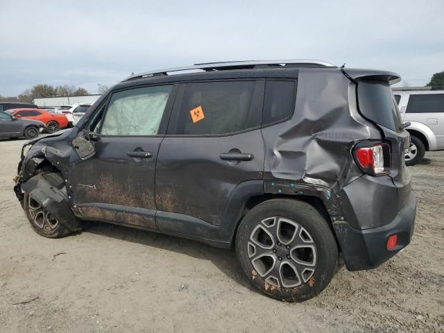 2016 Jeep Renegade Limited