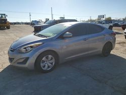 Hyundai Elantra salvage cars for sale: 2016 Hyundai Elantra SE