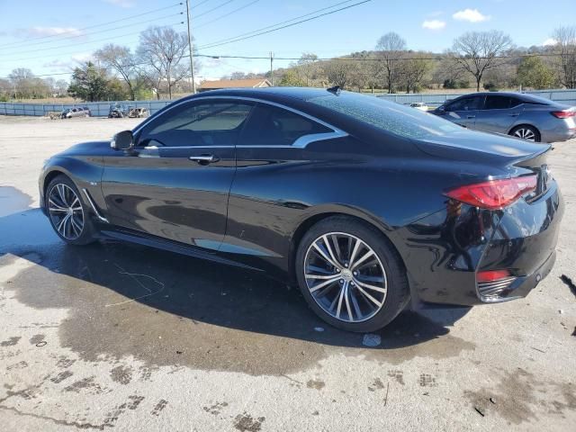 2017 Infiniti Q60 Premium