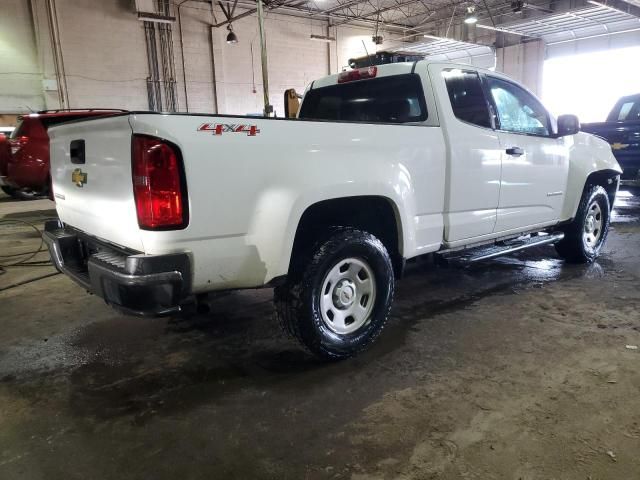 2018 Chevrolet Colorado