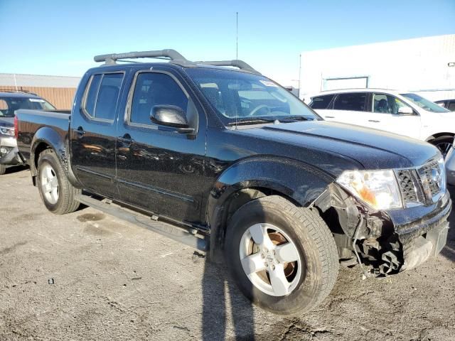 2006 Nissan Frontier Crew Cab LE