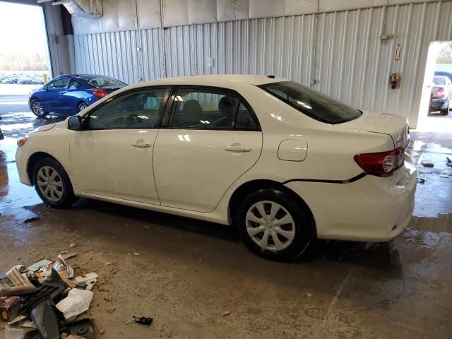 2011 Toyota Corolla Base