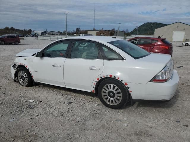 2008 Mercury Sable Luxury