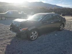 Acura salvage cars for sale: 2009 Acura TSX