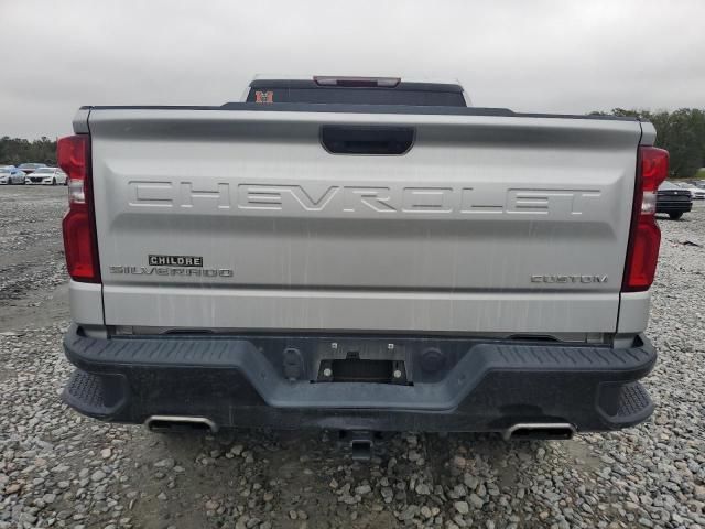 2019 Chevrolet Silverado K1500 Trail Boss Custom