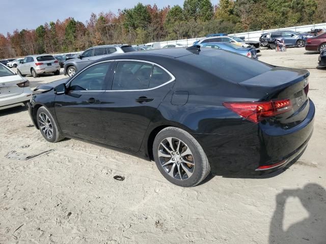 2015 Acura TLX