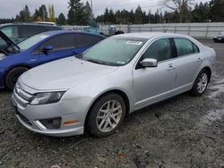 Ford Fusion sel salvage cars for sale: 2011 Ford Fusion SEL