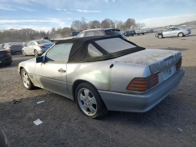 1993 Mercedes-Benz 300 SL