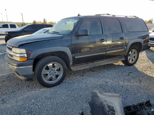 2006 Chevrolet Suburban C1500