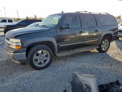 Chevrolet Suburban salvage cars for sale: 2006 Chevrolet Suburban C1500