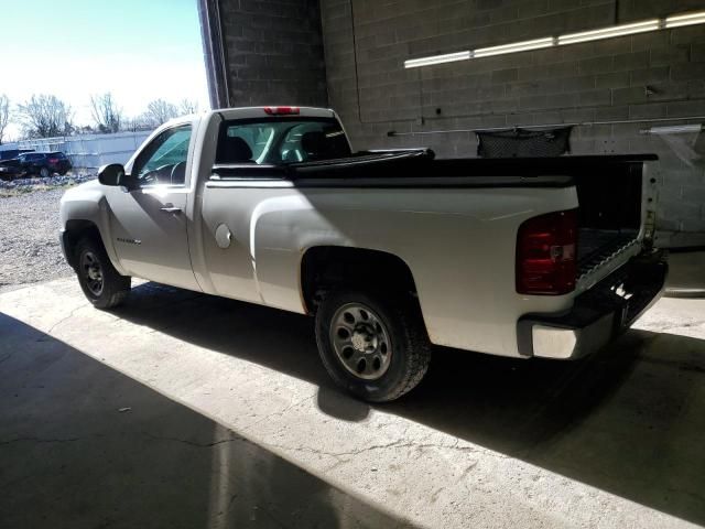 2010 Chevrolet Silverado C1500