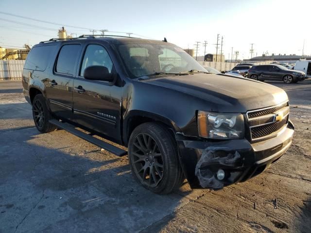 2013 Chevrolet Suburban C1500 LT