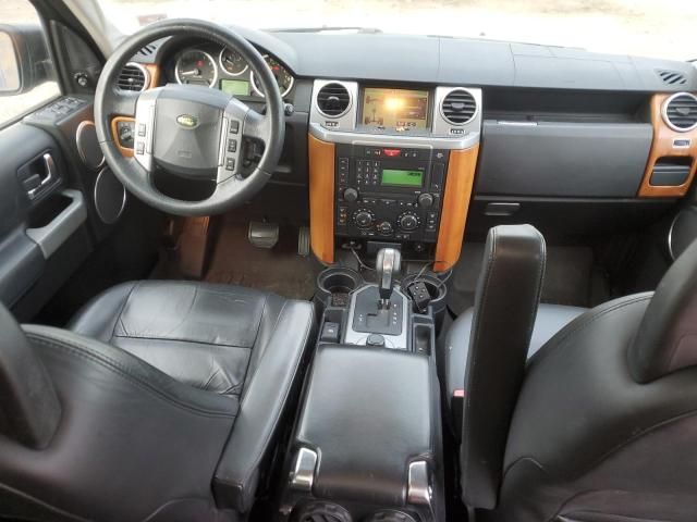 2008 Land Rover LR3 HSE