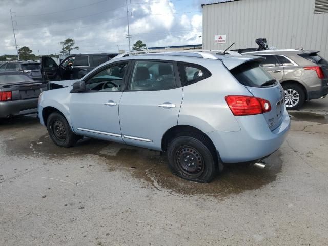 2014 Nissan Rogue Select S