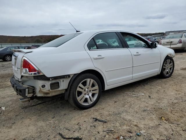 2007 Ford Fusion SEL