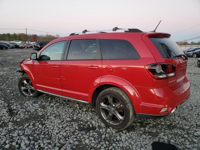 2015 Dodge Journey Crossroad