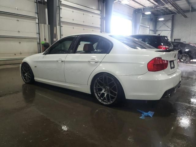 2009 BMW 335 XI