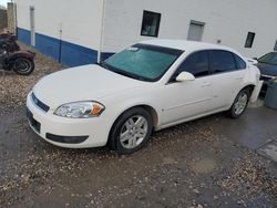 Chevrolet Impala salvage cars for sale: 2006 Chevrolet Impala LT