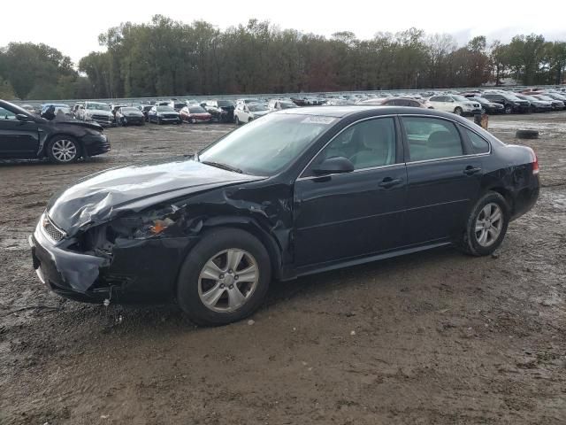 2012 Chevrolet Impala LS