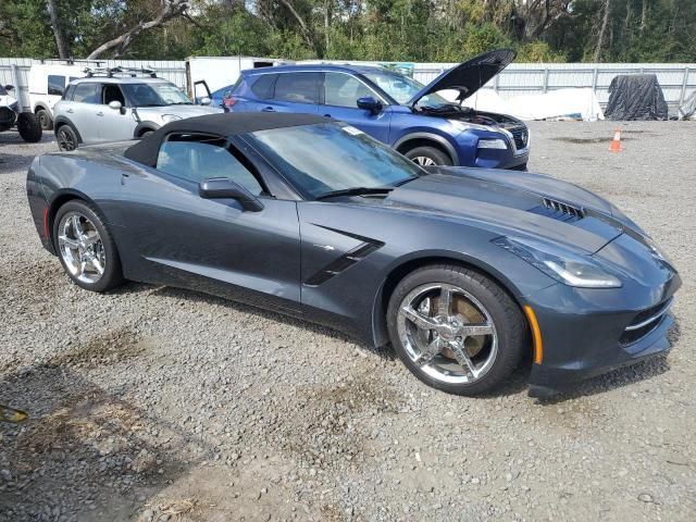 2014 Chevrolet Corvette Stingray 3LT