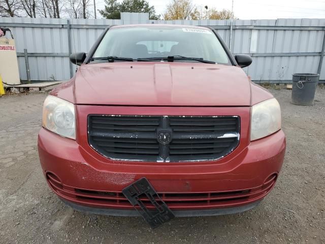 2009 Dodge Caliber SXT