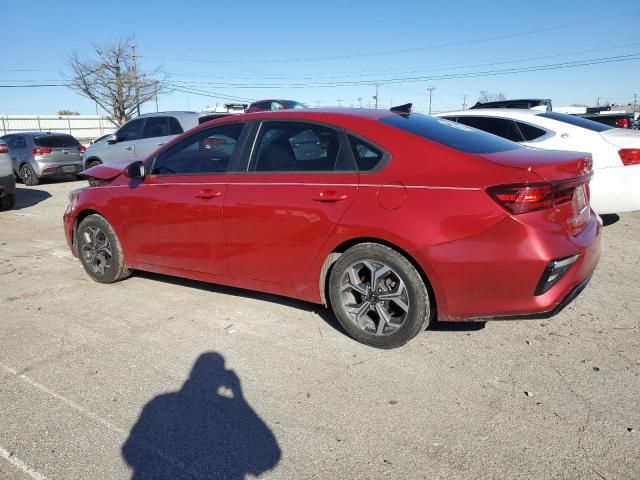 2019 KIA Forte FE