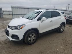 Chevrolet Trax salvage cars for sale: 2020 Chevrolet Trax 1LT