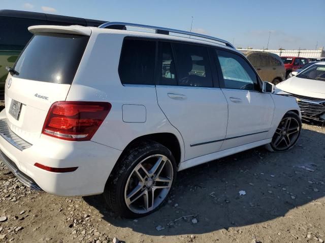 2015 Mercedes-Benz GLK 350 4matic