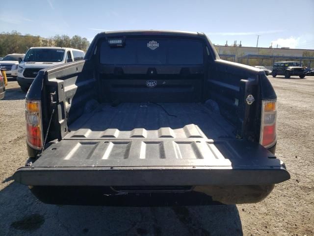 2006 Honda Ridgeline RTL