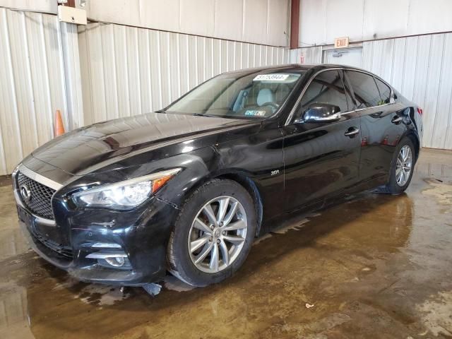 2017 Infiniti Q50 Premium