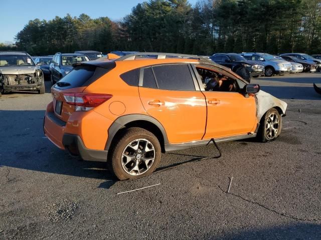 2018 Subaru Crosstrek Premium