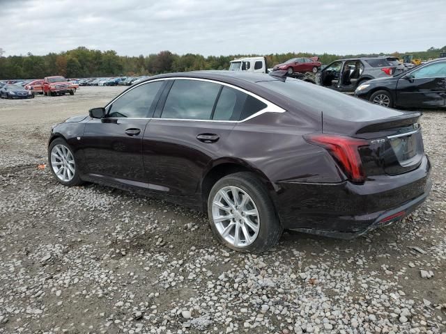 2021 Cadillac CT5 Luxury