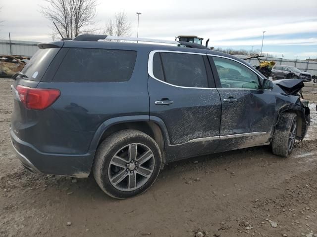 2019 GMC Acadia Denali