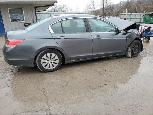 2012 Honda Accord LX