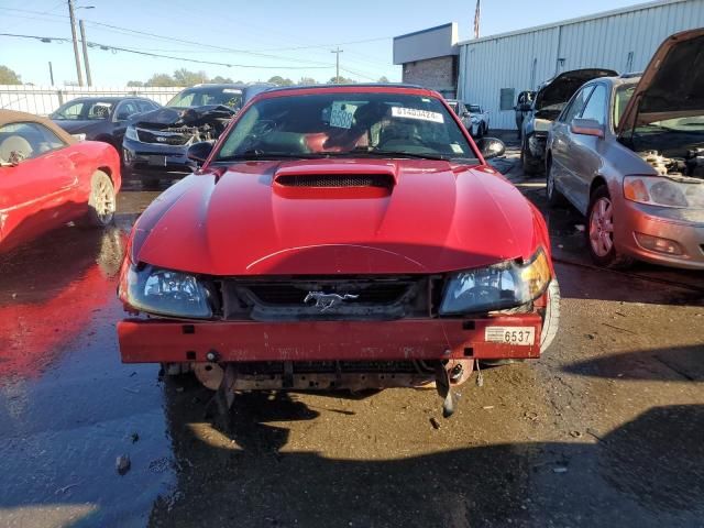 2001 Ford Mustang GT