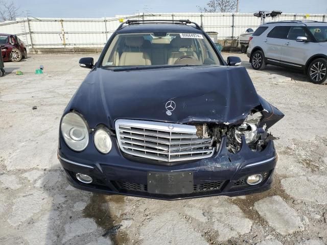 2008 Mercedes-Benz E 350 4matic Wagon