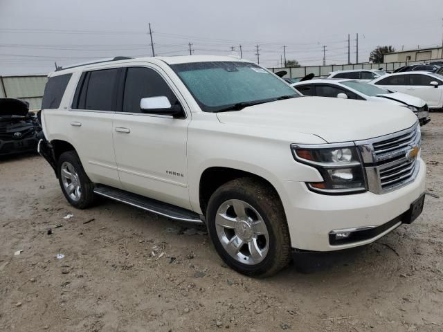 2015 Chevrolet Tahoe C1500 LTZ