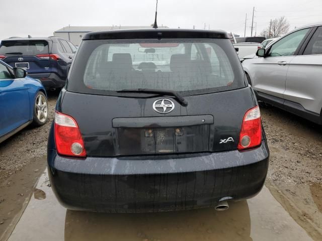 2006 Scion XA