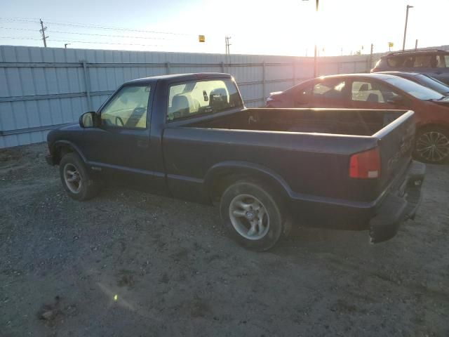 2000 Chevrolet S Truck S10