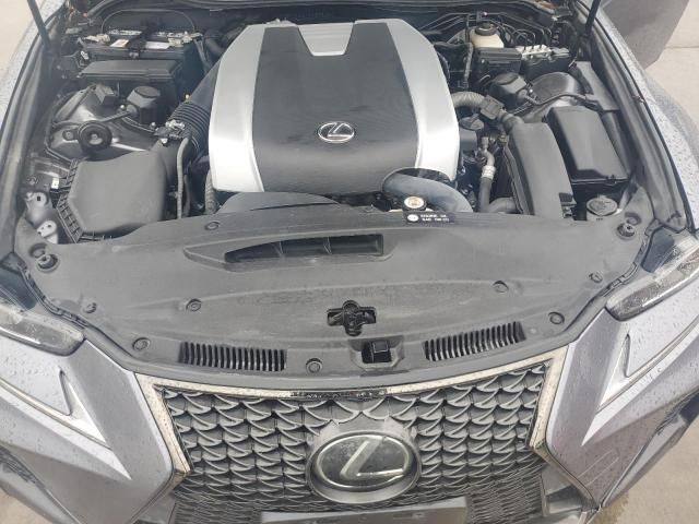 2018 Lexus IS 350