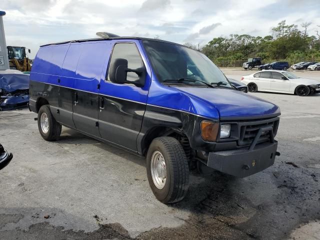 2007 Ford Econoline E150 Van